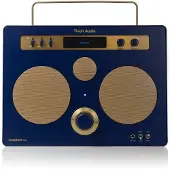 Tivoli Audio - Songbook Max - Blue/Gold
