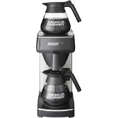 Bravilor Koffiezetapparaat Bravilor, 144kop/uur, inc 1 kan, 2x1.7L, 21(b)x43(h)x34(d), 230V/2100W
