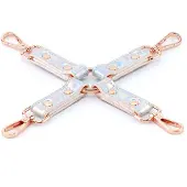 Sans marque Bondageset Cosmo Bondage Hogtie Multicolours