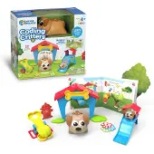 Learning Resources Robot om te leren programmeren voor kinderen - Hond