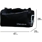 Givova Trend Duffle 30l Tas