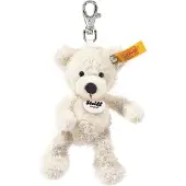 Steiff Sleutelhanger Lotte teddybeer 12 cm. EAN 111785