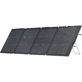 EcoFlow Nextgen Bifacial Photovoltaic Panel 220w Zwart