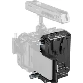 SmallRig 5227 V-Mount Battery Mount Plate Kit