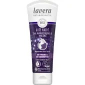 Lavera Handverzorging Good night 2-in-1-handcrème & masker 75 ml € 53,73 / 1 l