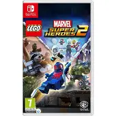 Games Switch Lego:marvel Super Heroes 2