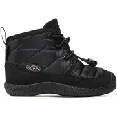 Keen - Kid's Howser II Chukka WP - Winterschoenen 25/26, zwart