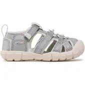 Keen dicht Unisex Seacamp II Zilver Polyester | Maat 30