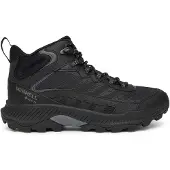 Merrell Boots 'SPEED STRIKE 2 MID GORE-TEX' zwart