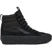 Vans Sk8-HI Waterproof Insulated Sneaker Zwart | 45