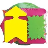 Agipa Stralend signaleringsetiketten assortiment