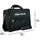 Givova Coach 45l Tas
