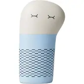 Normann Copenhagen Beeldje Normies Normfred Blue