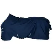 Horseware Ripstop 900D Pony Turnout 100g Dynasty Groen/Navy & Zilver 125