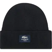 Lacoste Accessoires - Muts (black)