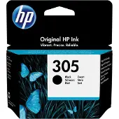 HP 305 Cartridge Zwart