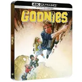 Wbs The Goonies (4K Ultra HD Blu-ray) (Steelbook)