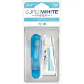 Superwhite Original Tandenborstel en Tandpasta 15ml - Travel Pack