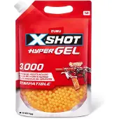XShot - HYPER GEL - Hydrated Gellet Refill Foilbag (36810SQ1)