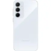 Samsung Galaxy A35 Soft Case Back Cover Transparant