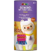 Sonstige Verlage – My First Llama Plush Sew‑It‑Yourself (5162300)