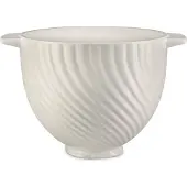 KitchenAid Keramische Mengkom 4,7 L 5KSM2CB5MR Meringue