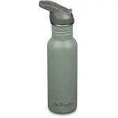 Klean Kanteen Drinkfles Classic Narrow 532 ml met Sportdop