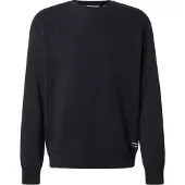 Björn Borg Sportsweatshirt 'CENTRE' zwart