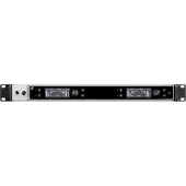 Sennheiser EW-DX EM 4 DANTE (Q1-9) Digitale 4-kanaals Dante rackreceiver.