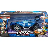 Nikko RC Race Buggies Alien Panic Bestuurbare Auto - 8 km/h - Blauw