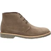 Panama jack Veterschoen Men Gael C20 Velour Smoke-Schoenmaat 43