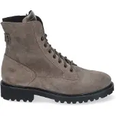 Durea 9769 wijdte H Enkellaarzen | Maat 5 Dames Beige