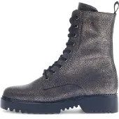 Gabor Veterboots brons Leer Maat 7