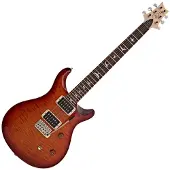 Prs Ce24 Dark Cherry Sunburst