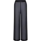 Triumph Pyjamabroek ' A Weekend To Remember Trousers ' zwart