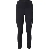 Endurance Sportbroek 'Energy V2' zilvergrijs / zwart