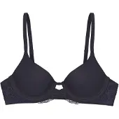 Triumph Voorgevormde bh Amourette Charm | Maat: 90B | Kleur: Donker Grijs