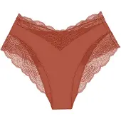 Triumph Slip ' Lift Smart Bandeau Maxi ' oranje
