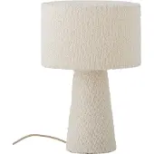 Bloomingville Emmie tafellamp Ø 20 cm Wit