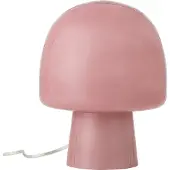 Bloomingville - Paddy Table Lamp - Rose - Glass