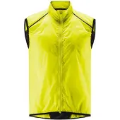 Gonso - Neon Vest - Fietsbodywarmer 4XL, geel