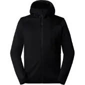 The North Face - Merak Hoody - Fleecevest XL, zwart