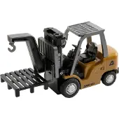 Amewi 22715 - Gabelstapler Mini 1 64 RtR LiPo 200mAH 6+ 1:64 Elektro RC functiemodel RTR