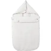 Bebe-Jou Voetenzak Wish Grey