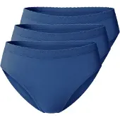 Yenita Slip donkerblauw