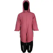 True North Meisjes waterdichte overall oxford skipak - Rose