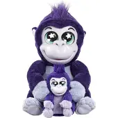 Animagic Peluche intercative Tiki et Toko