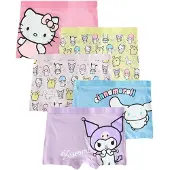 Next Onderbroek 'Hello Kitty' hemelsblauw / geel / lila / pink / rosa