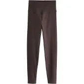 Next Leggings chocoladebruin