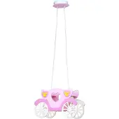 Globo Sprookjesachtige hanglamp Fairy Tale